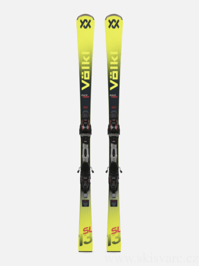 Völkl Racetiger SL + RMotionT 12 GW Red 25/26