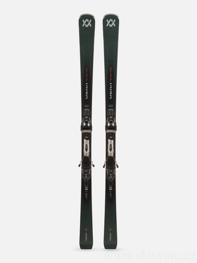 Völkl Peregrine 76 + rMotion T12 GW 26/27