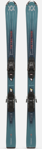 Völkl Peregrine Jr + VMotion JR 26/27