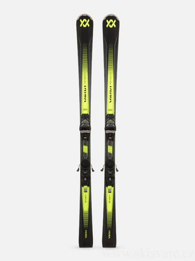Volkl Peregrine XT + VMotion 10 GW black 26/27
