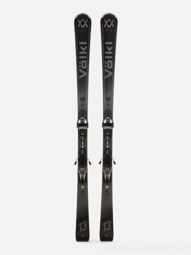 Völkl Racetiger SC Black + VMotion 12 GW 26/27