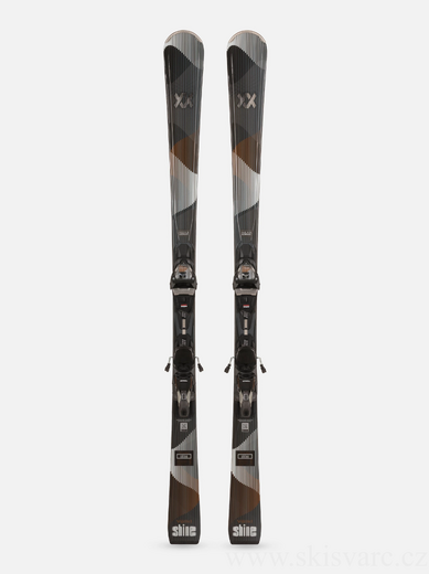 Völkl Shine SC CARBON + VMOTION 11 TCX LADY Brown 26/27
