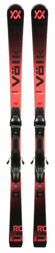 Völkl Racetiger RC Black + VMotion 12 GW blk 25/26