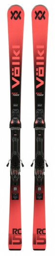 Völkl Racetiger RC Red + VMotion 12 GW blk 25/26