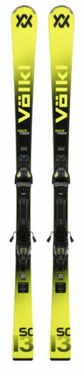 Völkl Racetiger SC Yellow + VMotion 12 GW 25/26