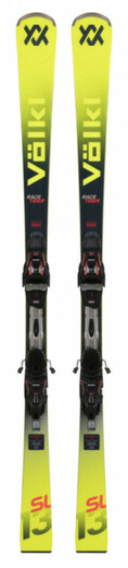 Völkl Racetiger SL + rMotion T 12 GW Red 25/26