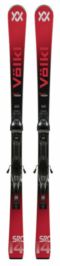Völkl SRC Red + VMotion 10 GW 2025/26