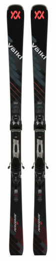 Völkl Peregrine 72 Grey Red + rMotion T12 GW blk 25/26