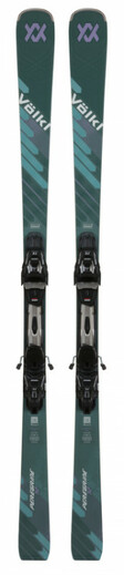Völkl Peregrine72 Green+ RMotionT 12 GW blk 25/26