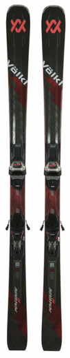 Völkl Peregrine 80 + LOWRIDE 12 TCX BLACK GW 25/26