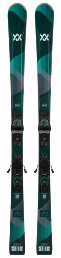 Völkl Shine 76 + VMotion 10 GW Lady 25/26