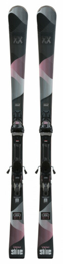 Völkl Shine SC CARBON + VMOTION 11 TCX LADY ROSE 25/26