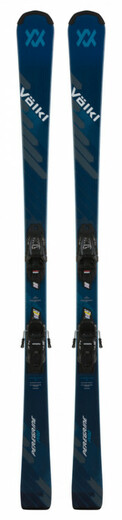 Völkl Peregrine Jr Pro + VMotion JR 25/26