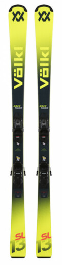 Völkl Racetiger Jr Pro + VMotion JR 25/26
