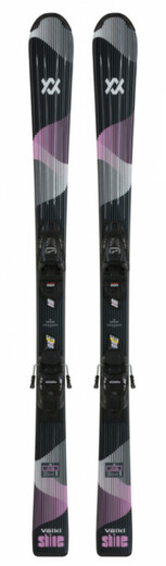 Völkl Shine Jr + VMotion JR 25/26